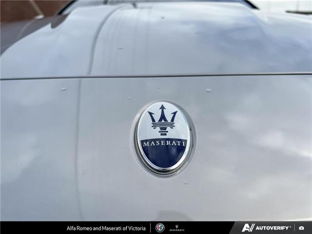 2025 Maserati Grecale Modena (Stk: 659840) in Victoria - Image 8 of 24
