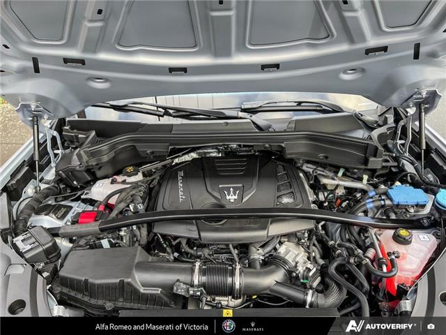 2025 Maserati Grecale Modena (Stk: 659840) in Victoria - Image 9 of 24