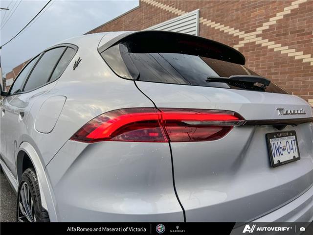 2025 Maserati Grecale Modena (Stk: 659840) in Victoria - Image 10 of 24
