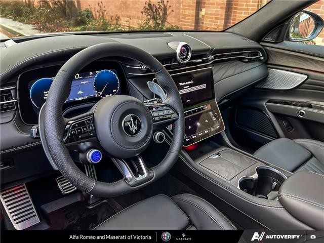 2025 Maserati Grecale Modena (Stk: 659840) in Victoria - Image 12 of 24