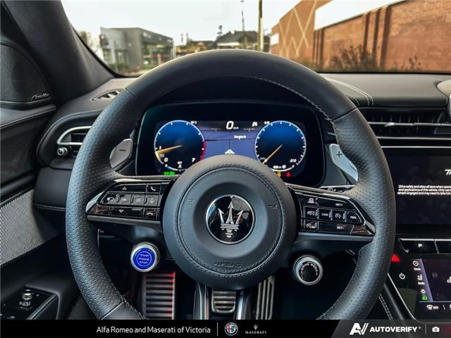 2025 Maserati Grecale Modena (Stk: 659840) in Victoria - Image 13 of 24
