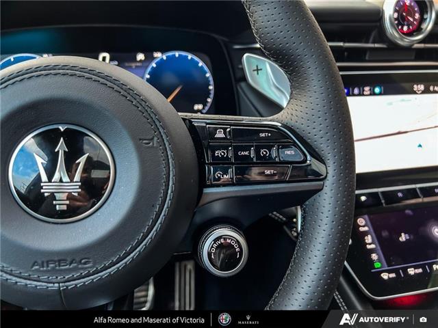 2025 Maserati Grecale Modena (Stk: 659840) in Victoria - Image 15 of 24