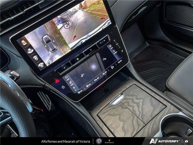 2025 Maserati Grecale Modena (Stk: 659840) in Victoria - Image 17 of 24