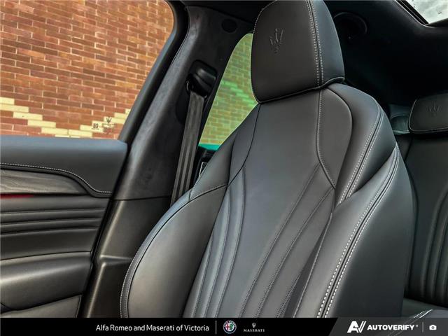2025 Maserati Grecale Modena (Stk: 659840) in Victoria - Image 19 of 24