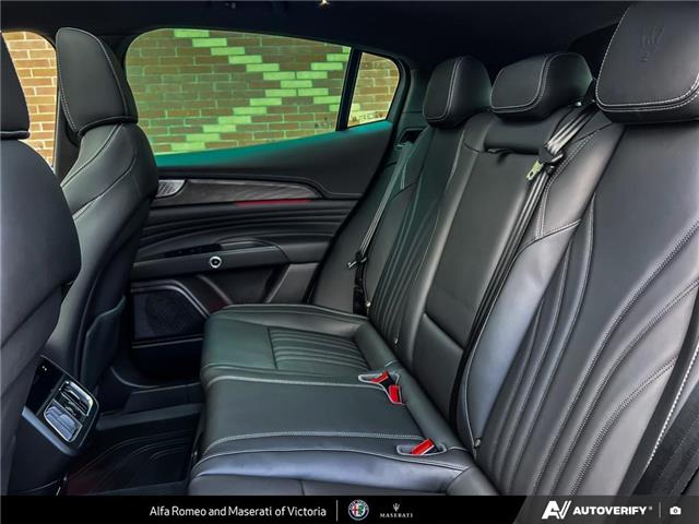 2025 Maserati Grecale Modena (Stk: 659840) in Victoria - Image 22 of 24