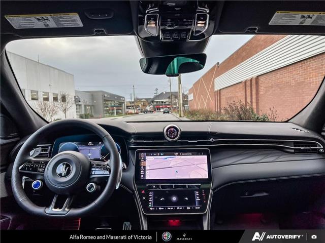 2025 Maserati Grecale Modena (Stk: 659840) in Victoria - Image 23 of 24