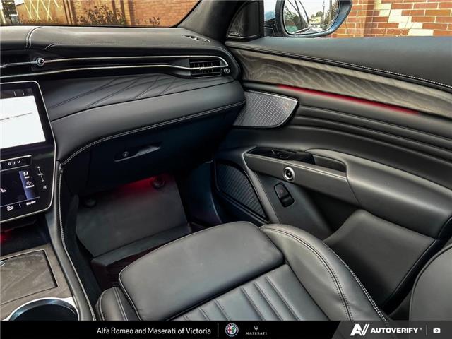2025 Maserati Grecale Modena (Stk: 659840) in Victoria - Image 24 of 24