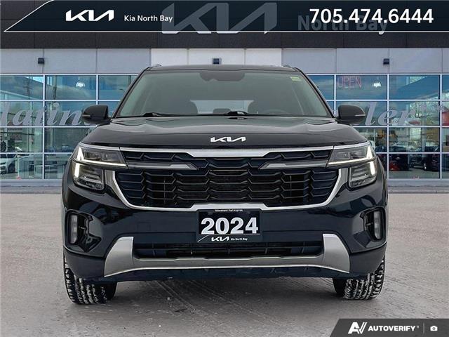 2024 Kia Seltos EX (Stk: 26-701P) in North Bay - Image 2 of 24