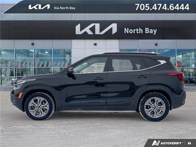 2024 Kia Seltos EX (Stk: 26-701P) in North Bay - Image 4 of 24