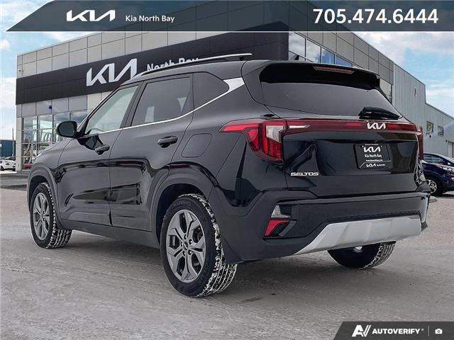 2024 Kia Seltos EX (Stk: 26-701P) in North Bay - Image 5 of 24