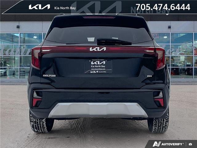 2024 Kia Seltos EX (Stk: 26-701P) in North Bay - Image 6 of 24