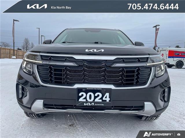 2024 Kia Seltos EX (Stk: 26-701P) in North Bay - Image 7 of 24