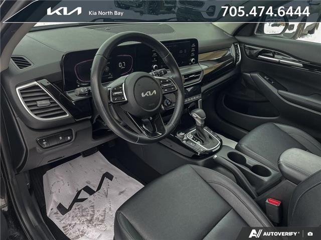 2024 Kia Seltos EX (Stk: 26-701P) in North Bay - Image 10 of 24