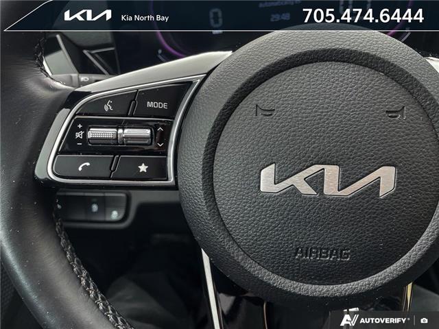 2024 Kia Seltos EX (Stk: 26-701P) in North Bay - Image 13 of 24