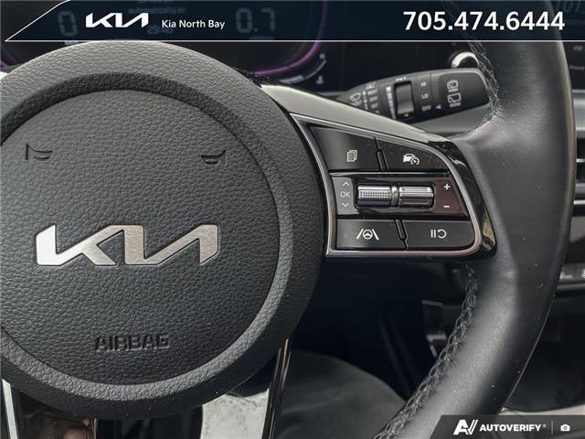 2024 Kia Seltos EX (Stk: 26-701P) in North Bay - Image 14 of 24