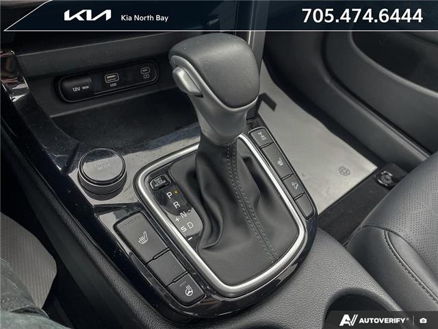 2024 Kia Seltos EX (Stk: 26-701P) in North Bay - Image 16 of 24