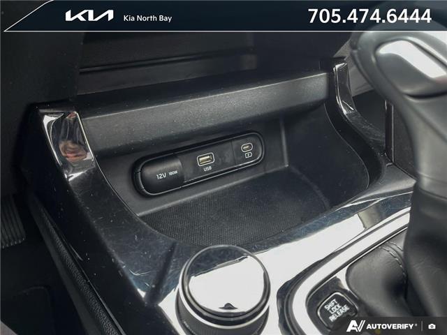 2024 Kia Seltos EX (Stk: 26-701P) in North Bay - Image 17 of 24