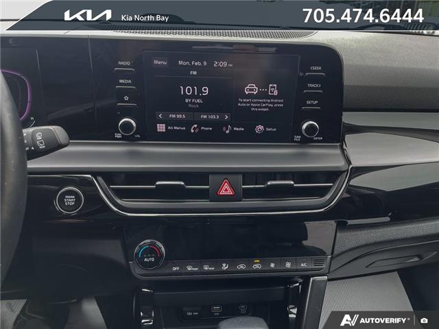 2024 Kia Seltos EX (Stk: 26-701P) in North Bay - Image 18 of 24