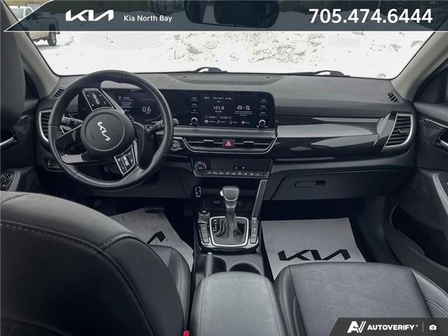 2024 Kia Seltos EX (Stk: 26-701P) in North Bay - Image 22 of 24