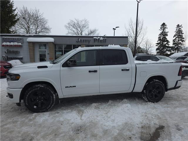 2025 RAM 1500 Big Horn (Stk: 25057A) in New Hamburg - Image 1 of 20