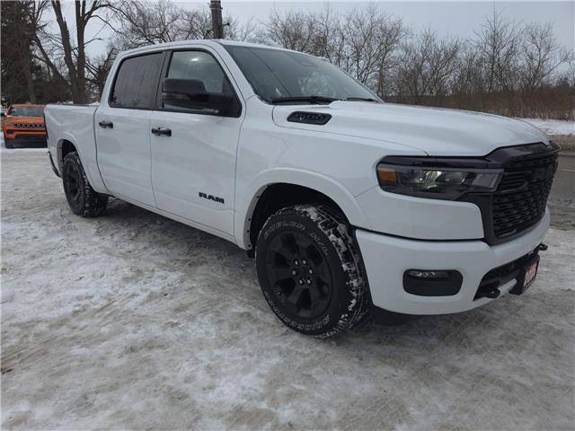 2025 RAM 1500 Big Horn (Stk: 25057A) in New Hamburg - Image 3 of 20