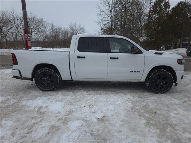 2025 RAM 1500 Big Horn (Stk: 25057A) in New Hamburg - Image 4 of 20