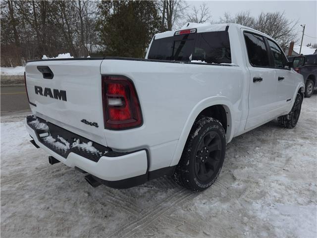 2025 RAM 1500 Big Horn (Stk: 25057A) in New Hamburg - Image 5 of 20