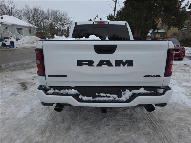2025 RAM 1500 Big Horn (Stk: 25057A) in New Hamburg - Image 6 of 20