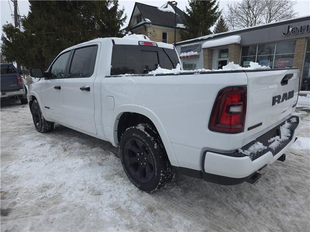 2025 RAM 1500 Big Horn (Stk: 25057A) in New Hamburg - Image 7 of 20