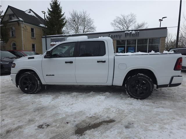 2025 RAM 1500 Big Horn (Stk: 25057A) in New Hamburg - Image 8 of 20