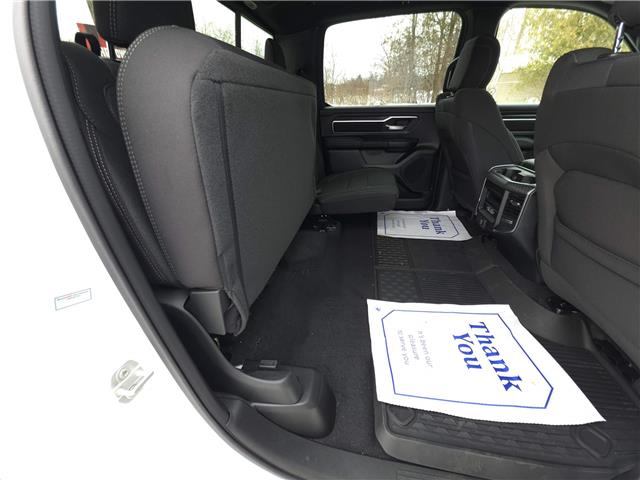 2025 RAM 1500 Big Horn (Stk: 25057A) in New Hamburg - Image 12 of 20