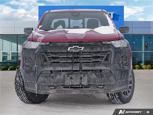2026 Chevrolet Colorado WT (Stk: 42729) in Georgetown - Image 2 of 30