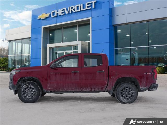 2026 Chevrolet Colorado WT (Stk: 42729) in Georgetown - Image 3 of 30