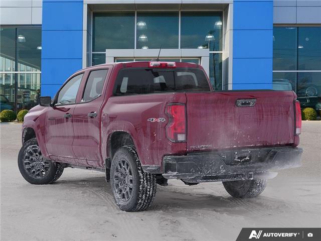 2026 Chevrolet Colorado WT (Stk: 42729) in Georgetown - Image 4 of 30