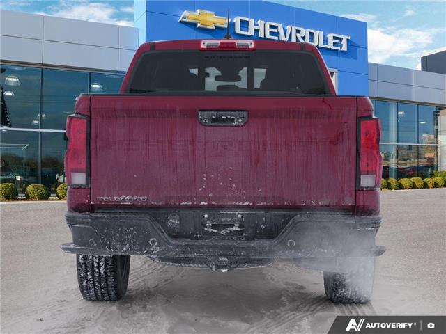 2026 Chevrolet Colorado WT (Stk: 42729) in Georgetown - Image 5 of 30