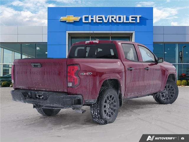 2026 Chevrolet Colorado WT (Stk: 42729) in Georgetown - Image 6 of 30