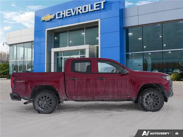 2026 Chevrolet Colorado WT (Stk: 42729) in Georgetown - Image 7 of 30