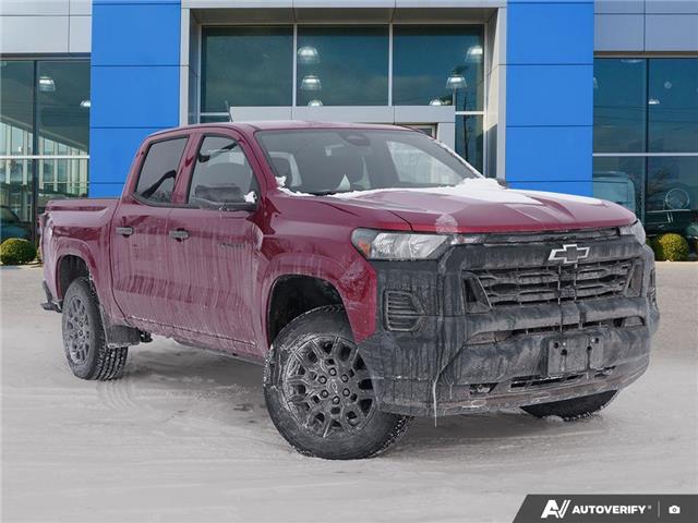 2026 Chevrolet Colorado WT (Stk: 42729) in Georgetown - Image 8 of 30