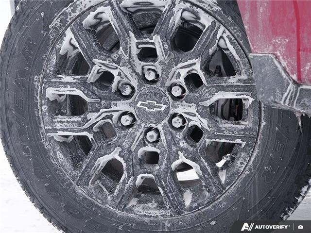 2026 Chevrolet Colorado WT (Stk: 42729) in Georgetown - Image 9 of 30