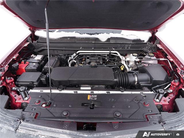 2026 Chevrolet Colorado WT (Stk: 42729) in Georgetown - Image 11 of 30