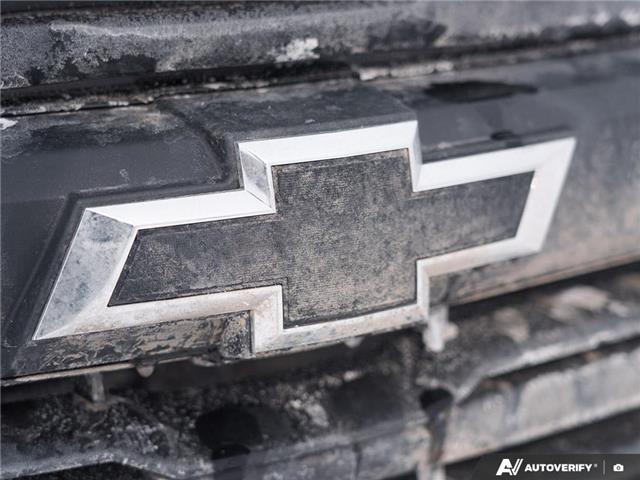 2026 Chevrolet Colorado WT (Stk: 42729) in Georgetown - Image 12 of 30