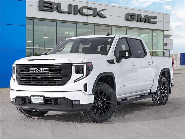 2026 GMC Sierra 1500 Elevation (Stk: 42638) in Georgetown - Image 1 of 30