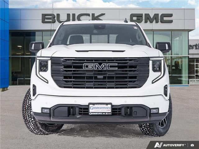2026 GMC Sierra 1500 Elevation (Stk: 42638) in Georgetown - Image 2 of 30