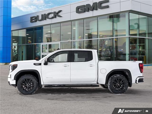 2026 GMC Sierra 1500 Elevation (Stk: 42638) in Georgetown - Image 3 of 30