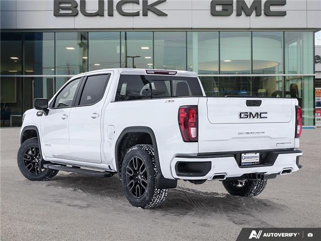2026 GMC Sierra 1500 Elevation (Stk: 42638) in Georgetown - Image 4 of 30