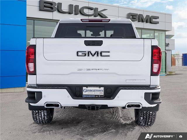 2026 GMC Sierra 1500 Elevation (Stk: 42638) in Georgetown - Image 5 of 30