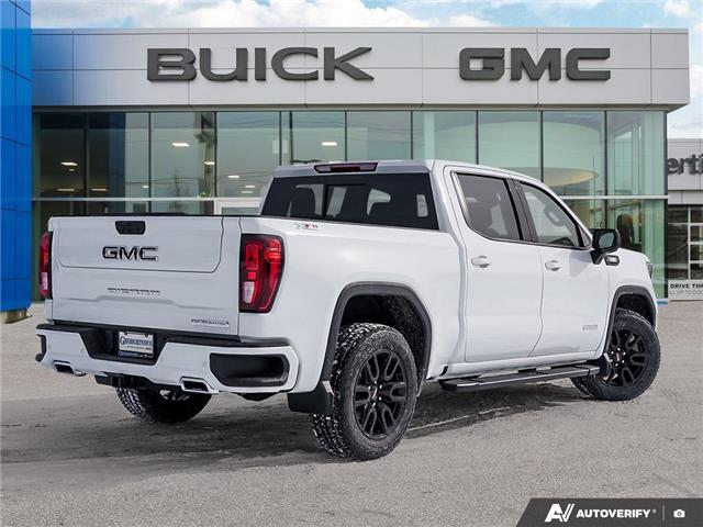 2026 GMC Sierra 1500 Elevation (Stk: 42638) in Georgetown - Image 6 of 30