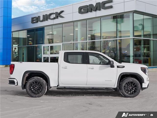 2026 GMC Sierra 1500 Elevation (Stk: 42638) in Georgetown - Image 7 of 30