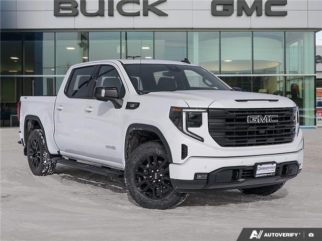 2026 GMC Sierra 1500 Elevation (Stk: 42638) in Georgetown - Image 8 of 30