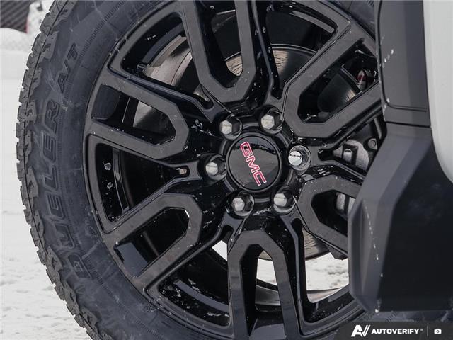 2026 GMC Sierra 1500 Elevation (Stk: 42638) in Georgetown - Image 9 of 30